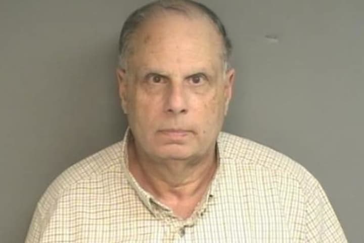 Donald Huppert, 72, was ordered to take part in a probation program after allegedly embezzling $20,100 from the Stamford Historical Society. 