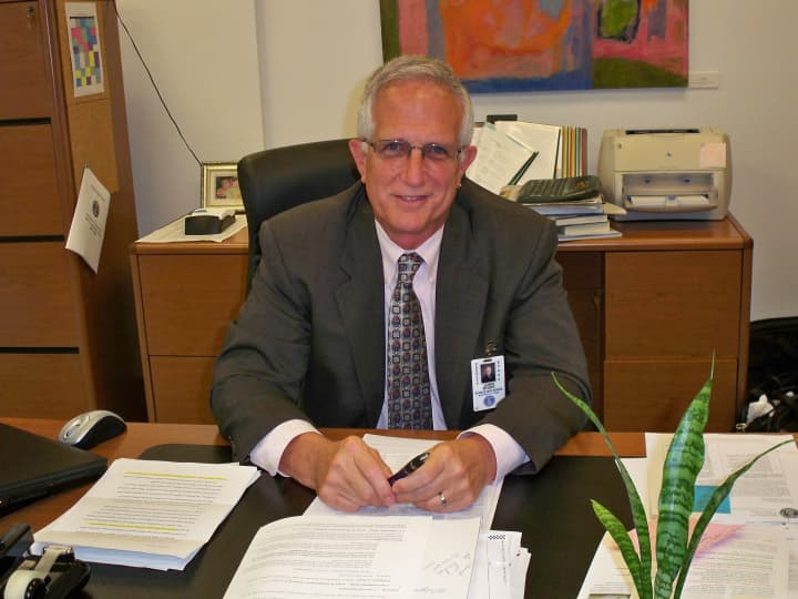 Staples High Principal John Dodig is retiring at the end of the school year. 