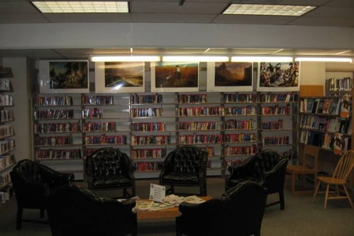 The Tuckahoe Library