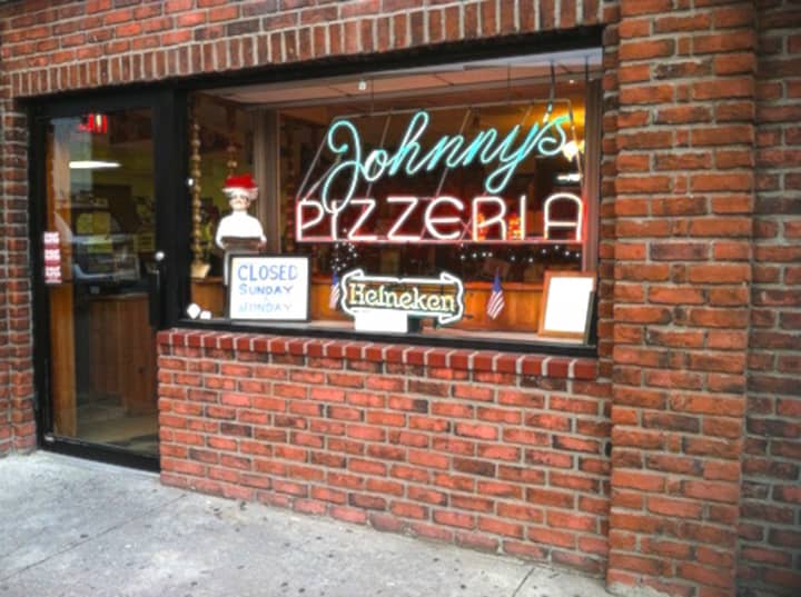 Johnny&#x27;s Pizzeria is an old-time favorite.