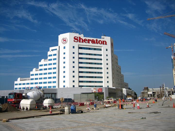 Starwood Hotels &amp; Resorts, a Stamford-based hotel company, is planning to open more locations for its Sheraton brand.