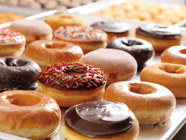 June 5 is National Doughnut Day.