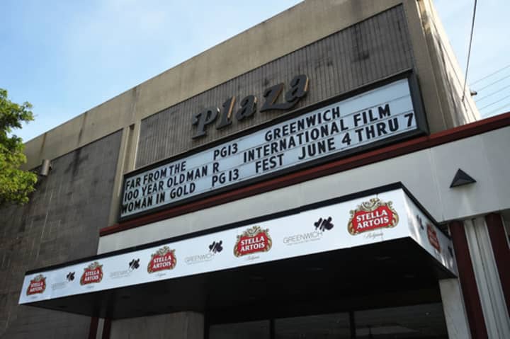 Bow Tie Cinemas in Greenwich is where most Film Festival screenings are taking place.