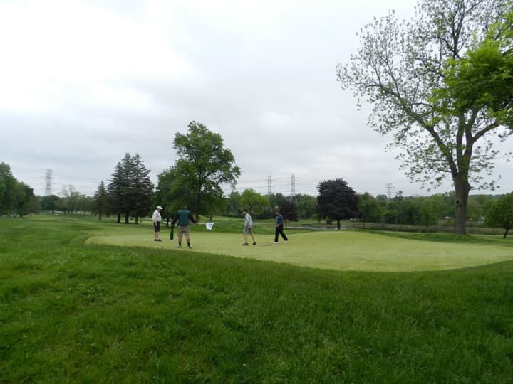 Abboutt House&#x27;s 17th Annual Golf Outing was held on May 18 at Elmwood Country Club in White Plains.