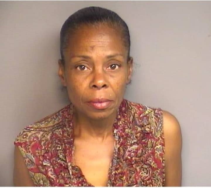 Charged with fourth-degree larceny in connection with an alleged shoplifting at Target is Diana Holliman, 54, of 141 Franklin St. 