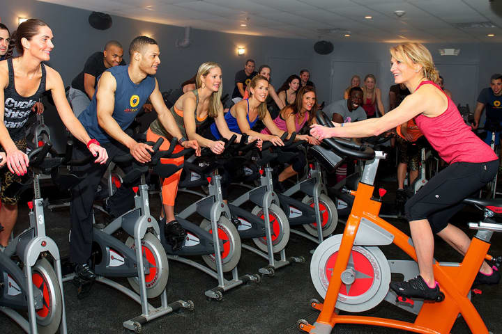 JoyRide Cycling Studio is hosting a benefit Friday for Save the Children.