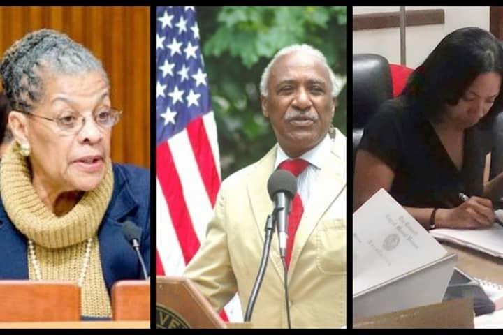 Sen. Ruth Hassell-Thompson and City Councilwoman Deborah Reynolds are set to challenge Mount Vernon Mayor Ernest Davis for his seat.