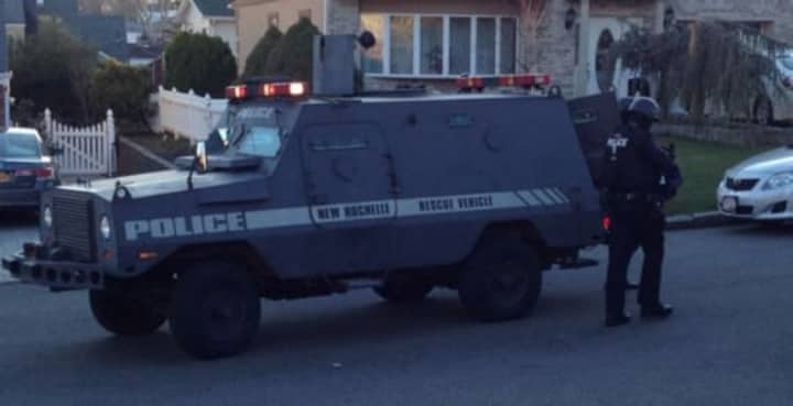 Multiple Westchester County police departments have to respond to &quot;swatting&quot; incidents. 
