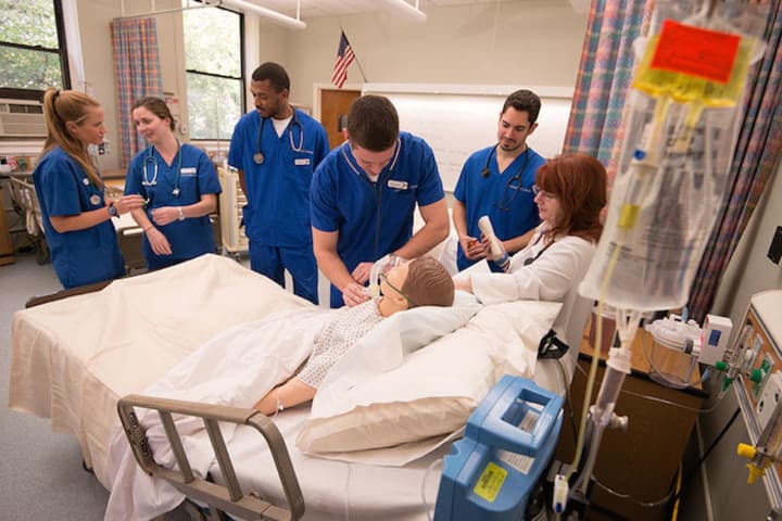 Concordia College offers three baccalaureate nursing programs.