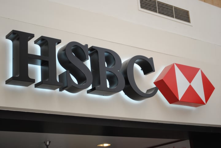 HSBC announced it plans on reducing workforce by 50,000 employees. 