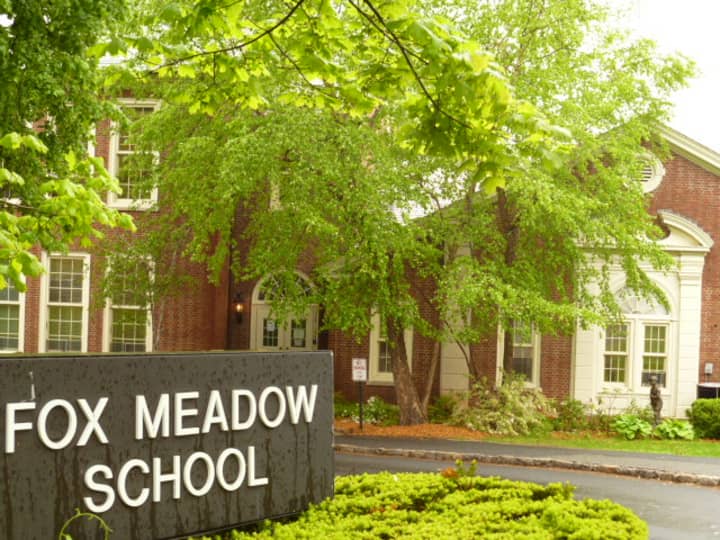 Fox Meadow was ranked the top elementary school in Westchester County and fourth-best in the state. 