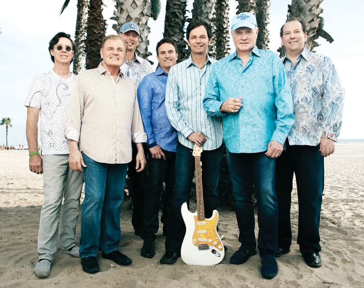 The Beach Boys will perform at the Ridgefield Playhouse Summer Gala on July 9.
