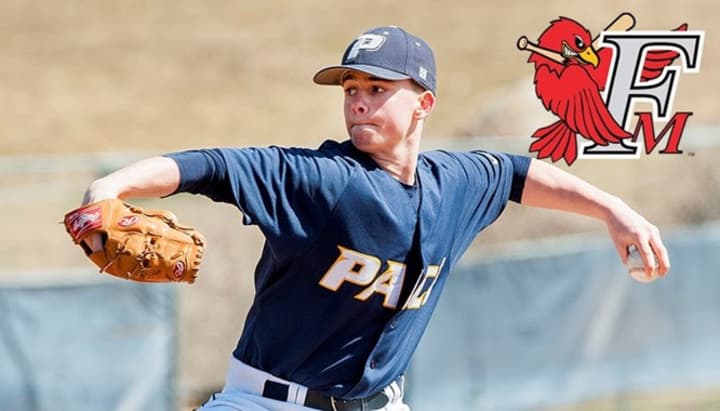 Pace alum Jonathan Chudy was recently signed to a semi-pro contract with the Fargo-Moorhead Red Hawks.