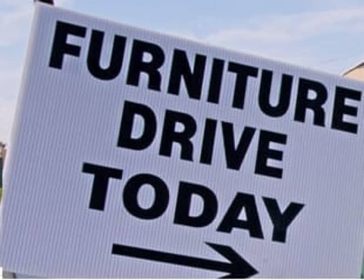 Furniture Sharehouse is having a furniture drive Saturday at Jefferson Valley Mall.