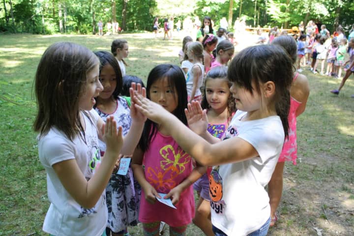Girls can enjoy a summer of fun at Camp Aspetuck, a Girl Scout camp in Weston. 
