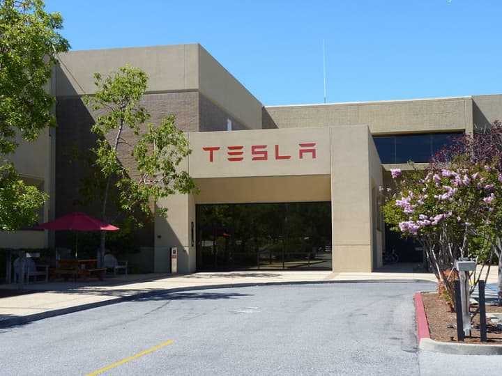 New Jersey&#x27;s sixth and newest Tesla dealership is expected to open soon on the Jersey Shore.