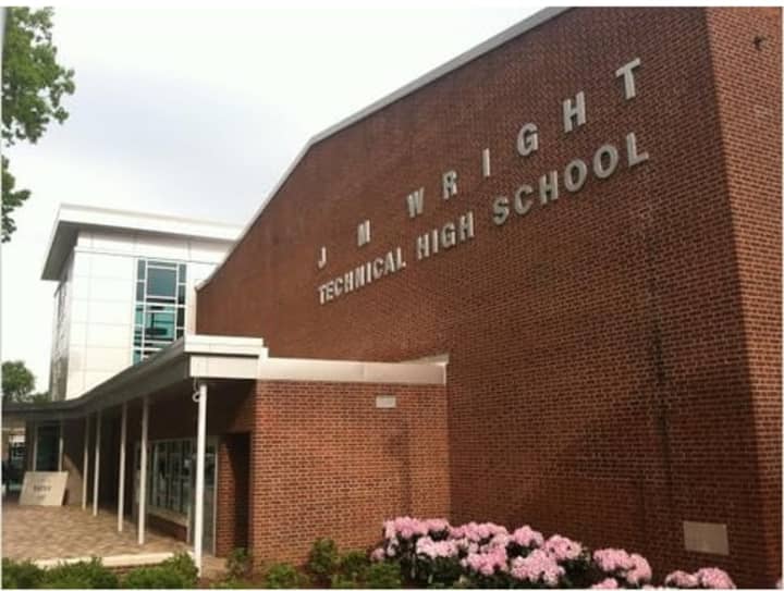 Enrollment is increasing rapidly at J.M. Wright Technical High School.