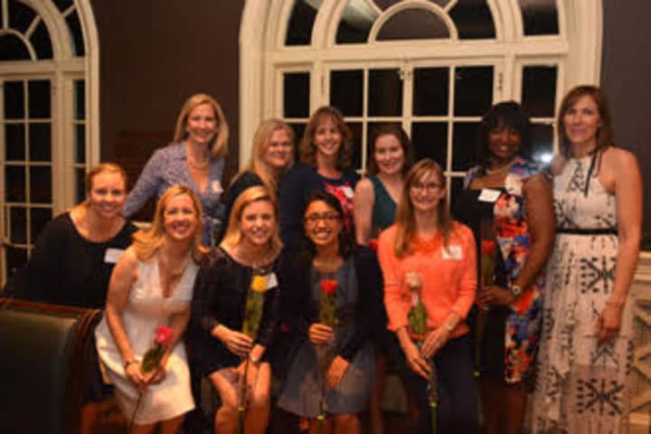 The Junior League of Bronxville announced its new board members at its annual meeting on May 21.