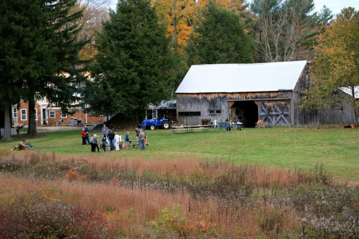 Lachat Town Farm&#x27;s opening day takes place Sunday. 