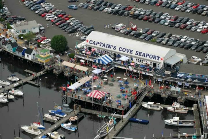 The Aqua Cup races will be at Captain&#x27;s Cove Seaport in Bridgeport.