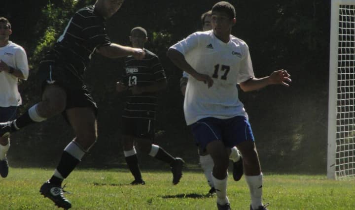 The Concordia College mens&#x27; soccer team will play six home games this year at Holtdorf Soccer Field in Bronxville, N.Y.
