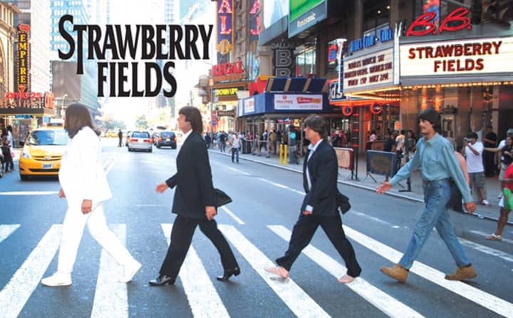 Strawberry Fields, a Beatles tribute band, will be headlining the Yorktown Grange Fair, which is from Sept. 10-13.