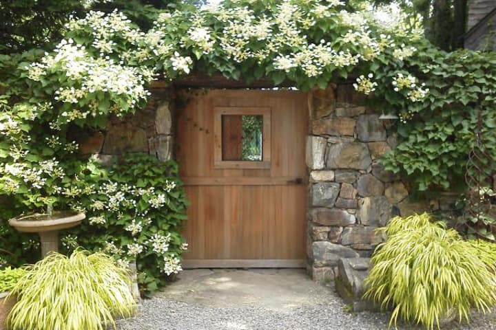 The Garden of Bernard Marquez and Tim Fish in South Salem will be part of the Garden Conservancy&#x27;s &quot;Open Days&quot; on Sunday, June 28.