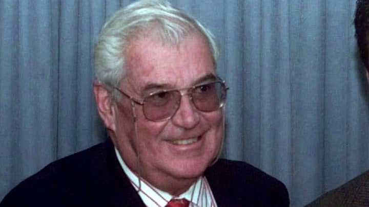 Publisher and former Mets owner Nelson Doubleday Jr. died on Wednesday.