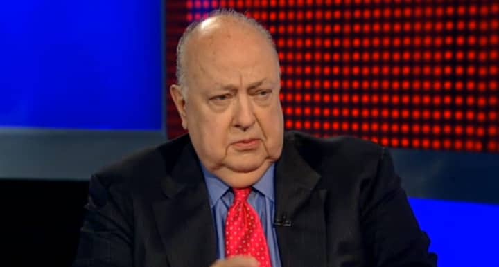 Garrison&#x27;s Roger Ailes, the former head of Fox News, is advising Republican presidential hopeful Donald Trump ahead of the fall debates, according to The New York Times and other media outlets.