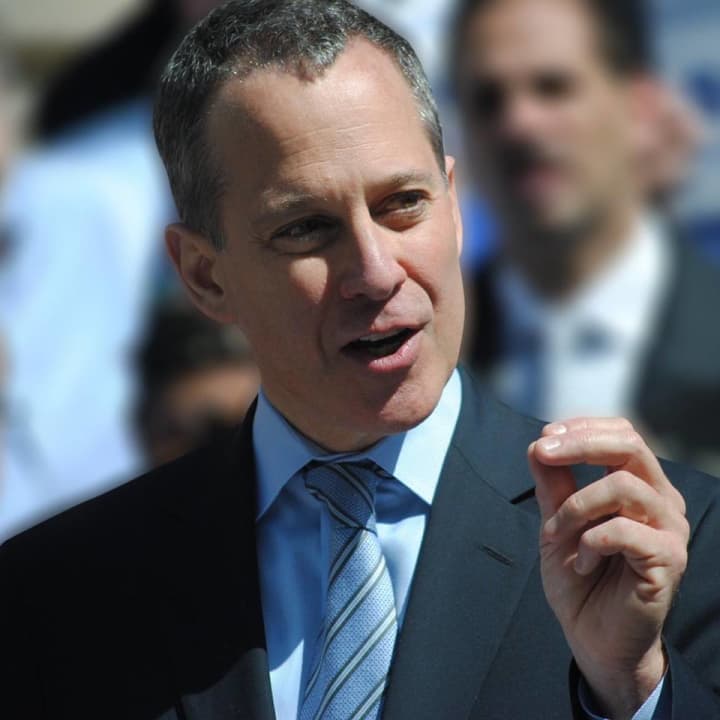 New York Attorney General Eric T. Schneiderman announced the arrests of two Poughkeepsie residents for Medicaid fraud.