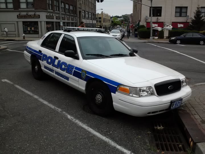 Mount Vernon police arrested a Yonkers man in connection with a series of robberies in the area on Thursday.