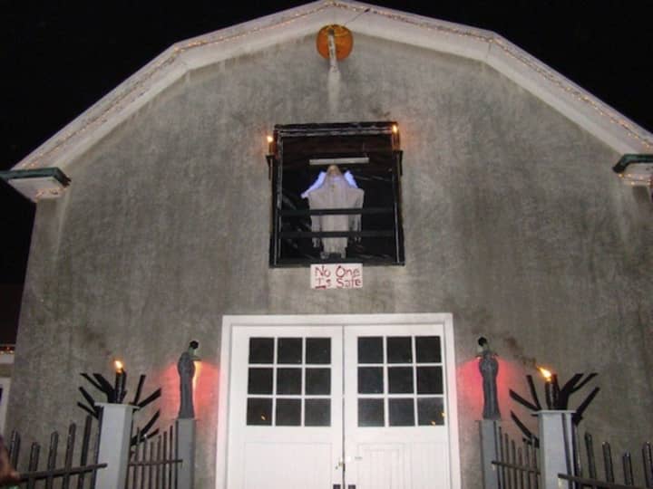 The Haunted Trail and Barn in Hartsdale is one of Greenburgh&#x27;s many fun Halloween activities this weekend.