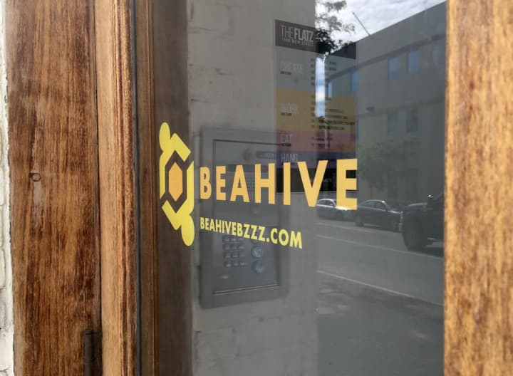 Beahive is partnering with The Flatz Properties to provide coworking to Peekskill workers. 