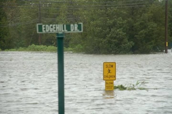 Superstorm Sandy caused quite a bit of flooding five years ago. Fairfield County could see an above-normal hurricane season this year.
