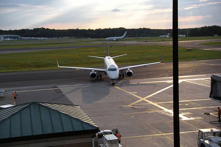 Westchester County Airport will receive $549,000 in federal grants for improvement projects.