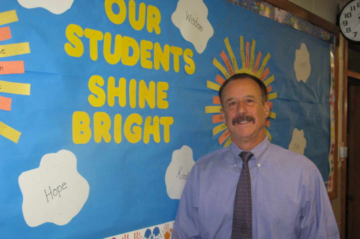 Eastchester resident Paul Siragusa will take over as principal at St. Dominics School in Blauvelt.