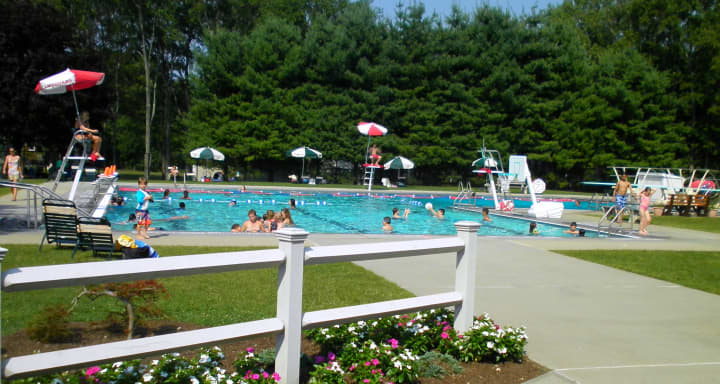 Area pools could be a popular destination for residents this Labor Day.
