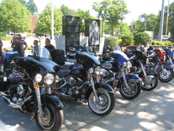 The Mount Kisco Lions Club will host the fifth annual Charity Motorcycle Ride to benefit Guiding Eyes for the Blind on July 24.