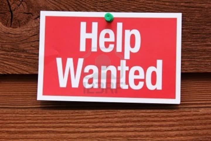 Employers in Chappaqua and Millwood have posted several job listings this week