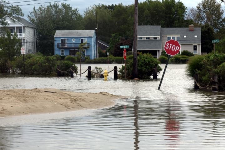 Fairfield residents should prepare for flooding similar to what Hurricane Irene brought to town in 2011.