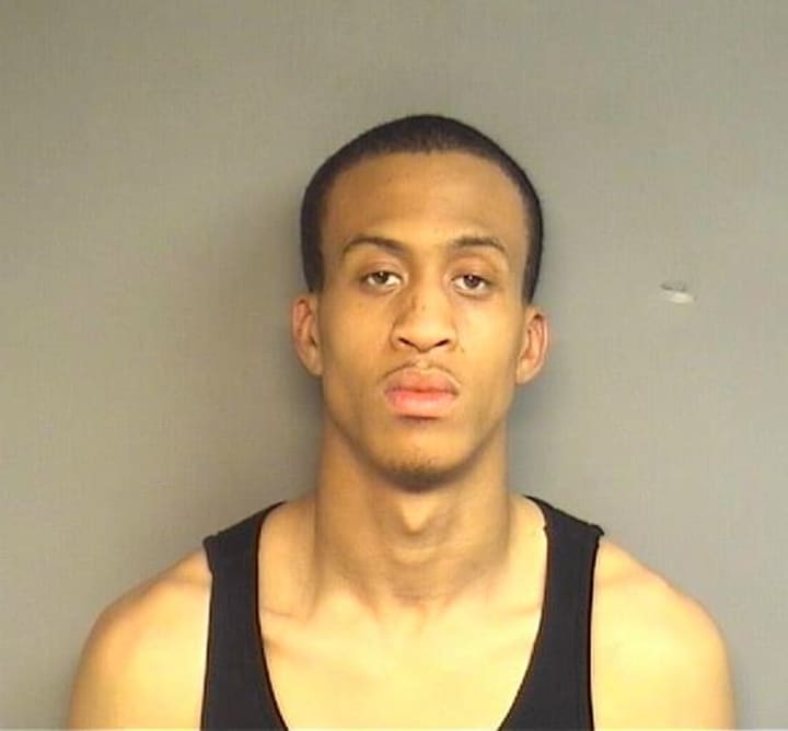 Denzel Riddick, 21, of 11A Spring Hill Ave., Norwalk was charged with one count of first-degree forgery after he allegedly used a counterfeit $100 to buy items at a hotel gift shop.