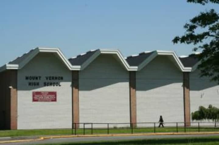Asbestos will be removed from the Mount Vernon High School as students depart for summer vacation.