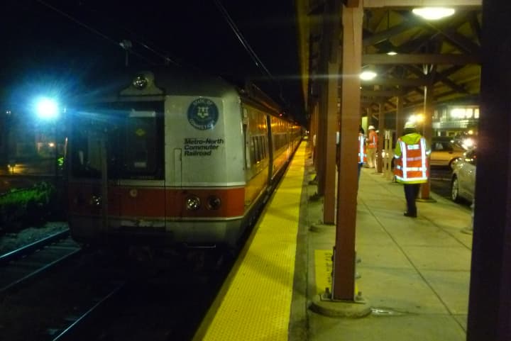 The MTA is close to suspending Metro-North service in advance of Hurricane Sandy. A final decision will be made Sunday. 