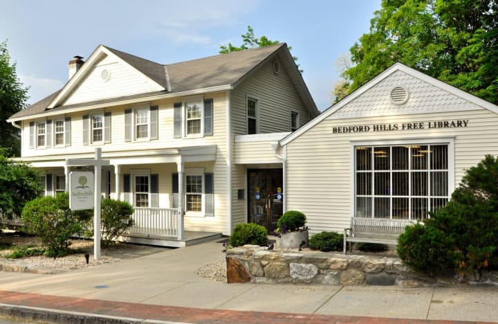 The Bedford Hills Free Library