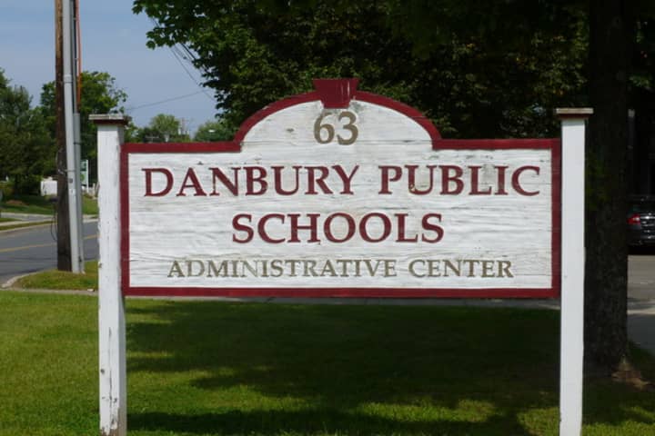 Danbury school officials announced the district will start the year with distance learning for students.