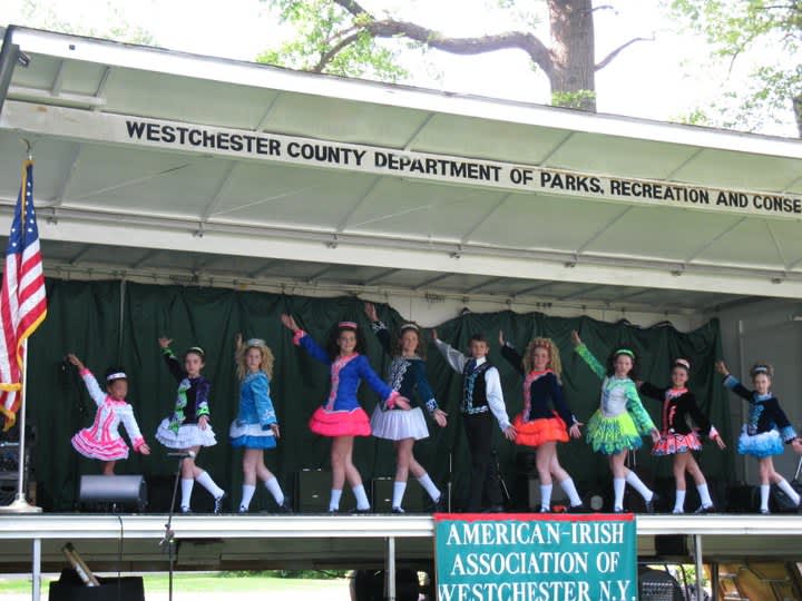 The annual Irish Heritage Day Celebration will take place Sunday from 1-6 p.m. at Ridge Road Park in Hartsdale.