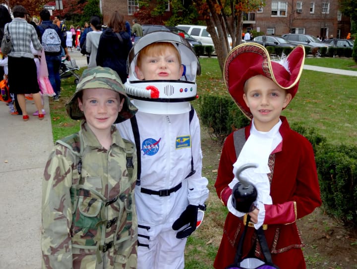 AAA offers trick-or-treaters young and old tips to stay safe this Halloween. 