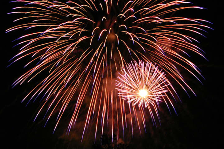 The Town of Lewisboro&#x27;s fireworks have been delayed by weather until June 30.