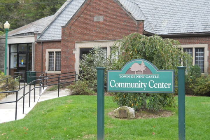 The New Castle Community Center on Senter Street has opened for residents without power and heat.