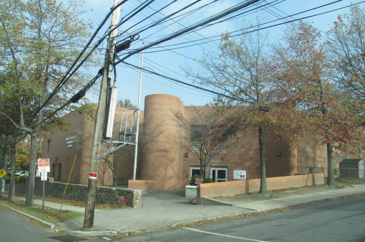 The New Rochelle YMCA is one of the places closed around the city Thursday.